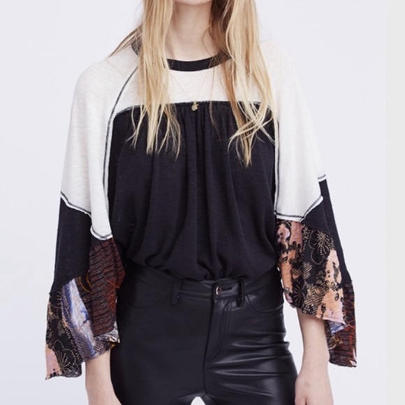 Free People Tops - We The Free by Free People Friday Fever Top